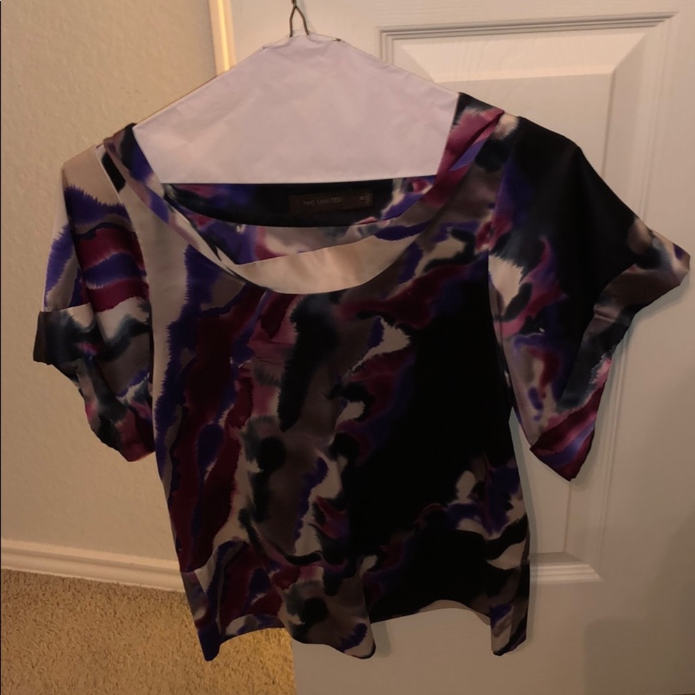 The Limited shirt XS